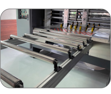 Assembly line conveyor belt