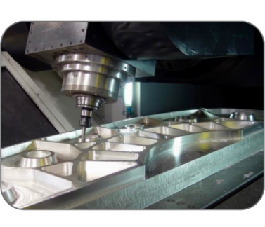 CNC precision machining