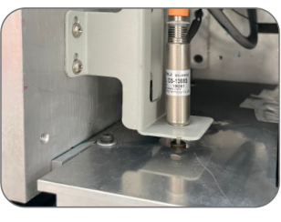 Automatic height measurement system