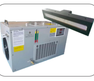 uv led curing system
