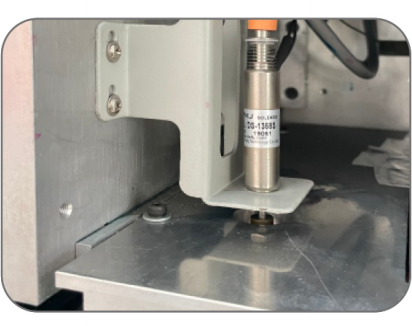 Automatic height measurement system