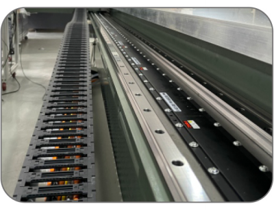 Dual Y-axis linear motor