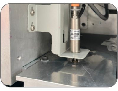 Automatic height measurement system