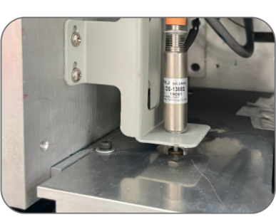 Automatic height measurement system