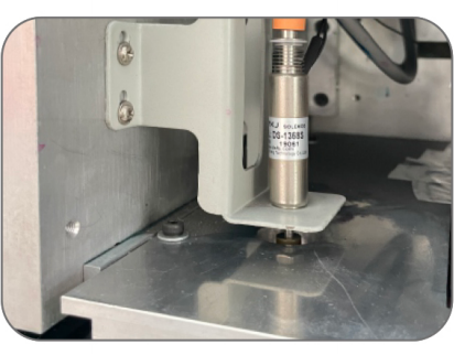 Automatic height measurement system