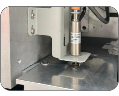 Automatic height measurement system