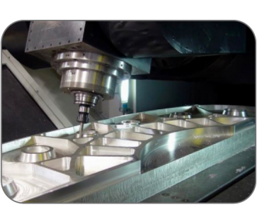 CNC precision machining