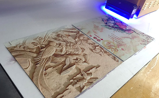 Investment Cost and Profit Analysis of Producing Tile Background Walls with UV Printers